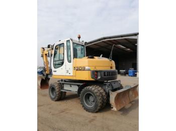 Wheel excavator Liebherr A 309 Litronic: picture 1