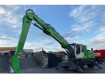 Material handler Liebherr A 924 C: picture 1