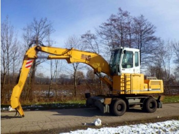 Material handler Liebherr A 924 Litronic: picture 1