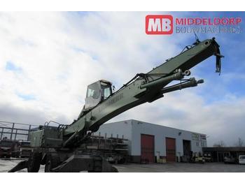 Material handler Liebherr A 934 C HD Litronic: picture 1