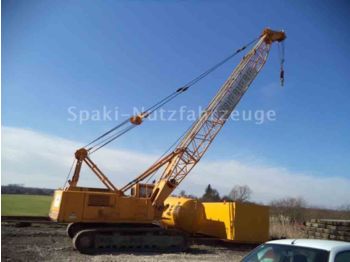 Crawler crane Liebherr HS  832 HD: picture 1