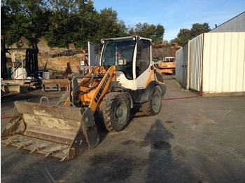 Wheel loader Liebherr L506 COMPACT: picture 1