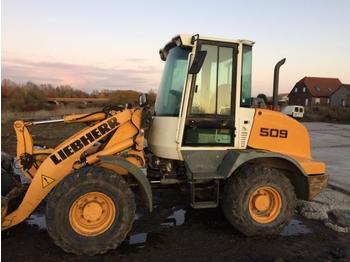 Wheel loader Liebherr L509 Stereo: picture 1