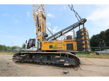 Crawler crane LIEBHERR LR 1160