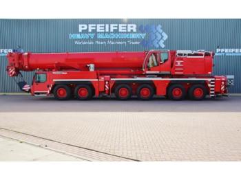 All terrain crane Liebherr LTM1350-6.1 350t Cap. 12x8x12, 78m Jib, Also For R: picture 1