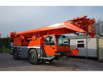 Mobile crane Liebherr - LTM 1040-2.1: picture 1