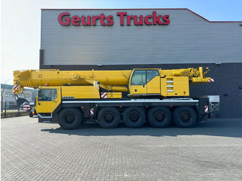 Mobile crane LIEBHERR LTM 1100/2