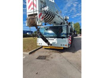 Mobile crane LIEBHERR