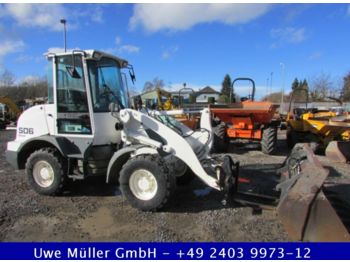 Wheel loader Liebherr L 506 Stereo: picture 1