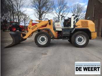 Wheel loader Liebherr L 506 stereo: picture 1