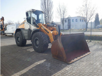 Wheel loader Liebherr L 538: picture 1