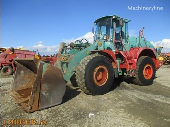 Wheel loader LIEBHERR L 544