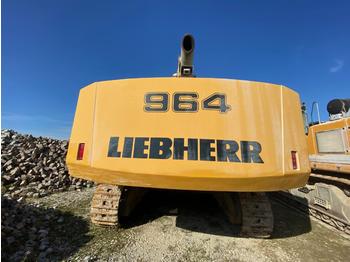 Demolition excavator Liebherr R 964 C HD LITRONIC: picture 4