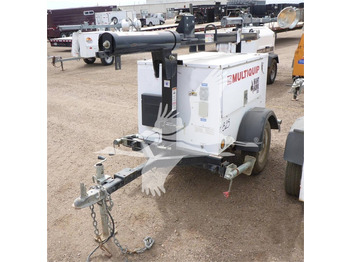  2012 MULTIQUIP LT12D 10825 - Lighting tower