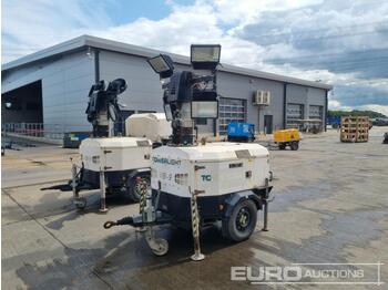  2013 Generac VB-9 - Lighting tower