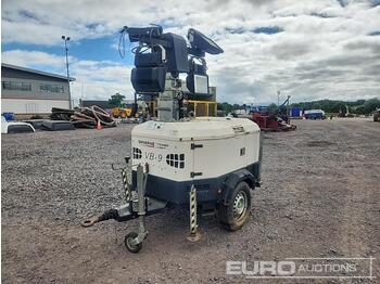  2015 Generac VB9 - Lighting tower