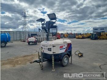  2015 Generac VB-9 - Lighting tower