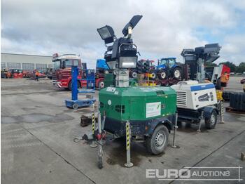  2016 Generac VB9 - Lighting tower