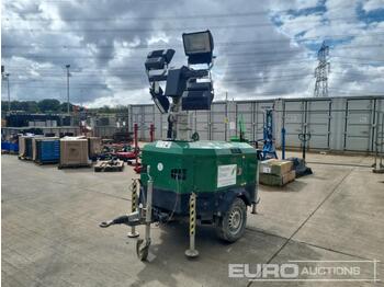  2016 Generac VB9 - Lighting tower