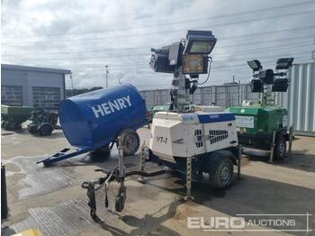  2016 Generac VT1 - Lighting tower