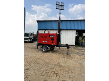 DELCO WELDLIGHT - Lighting tower