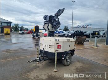  Generac VB-9 - Lighting tower