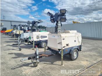  Generac VT-Hybrid - Lighting tower