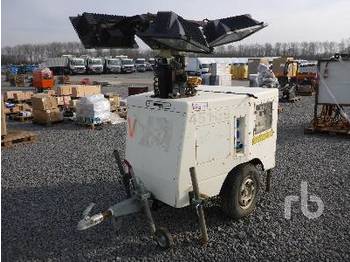 Lighting tower HIMOINSA HYW-7M5 Portable