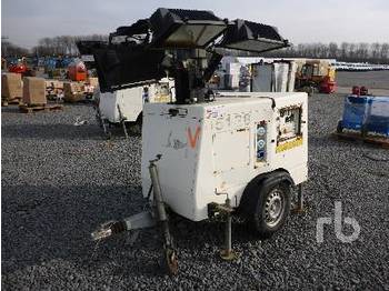 Lighting tower HIMOINSA HYW-7M5 Portable