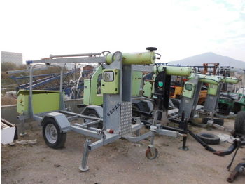 Lighting tower HLT-2