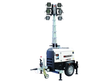 Lighting tower Trime X-Eco