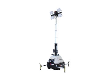 Lighting tower Trime X-Mast