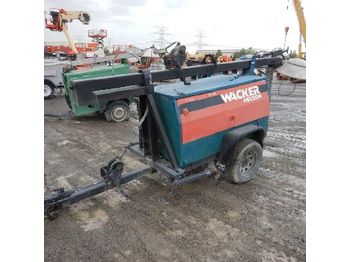 Lighting tower Wacker Neuson LTC4L
