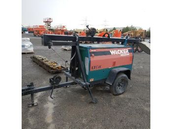Lighting tower Wacker Neuson LTC4L