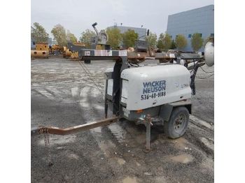 Lighting tower Wacker Neuson LTN6L