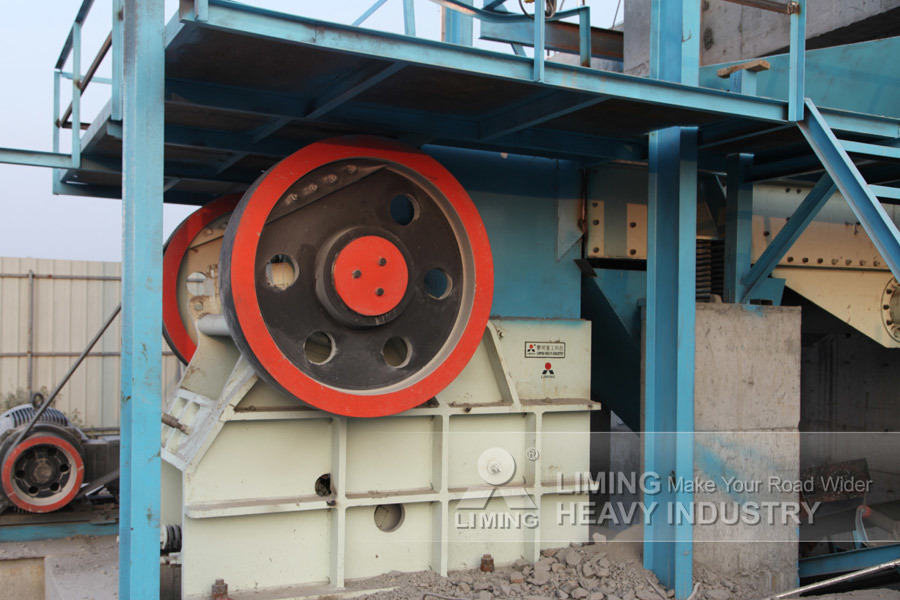 New Jaw crusher Liming China Commercial Small Stone Crusher Machine Price List: picture 5