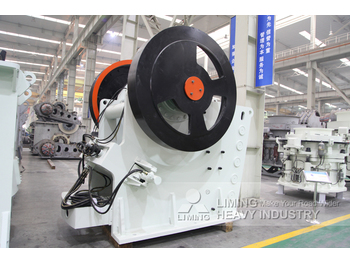 New Jaw crusher Liming Jaw Crusher Machine For Granite And Basalt: picture 3