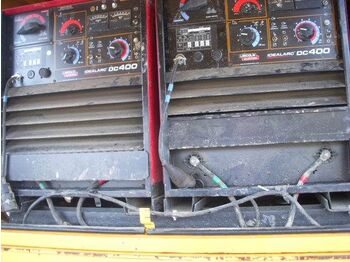 Lincoln (1146) DC 400 - Construction machinery