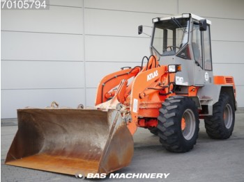 Loader Atlas 70S Nice and clean German machine