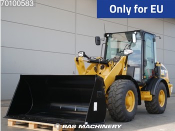 Loader Caterpillar 906 M Bucket and forks - ride controle - warranty