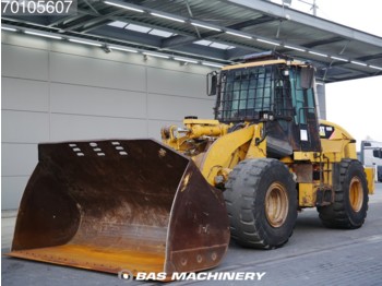 Loader Caterpillar 950H Dutch machine - L5 tyres