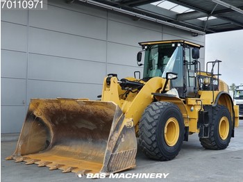 Loader Caterpillar 950K German dealer machine - weight system