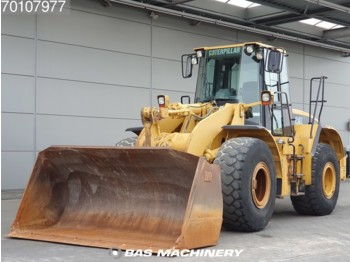 Loader Caterpillar 962G German dealer machine