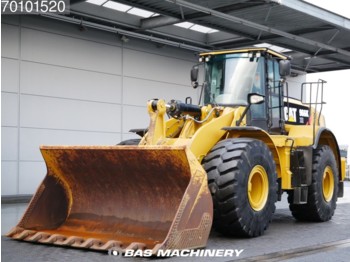 Loader Caterpillar 966K XE New tyres - nice bucket