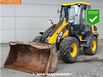 Loader JCB 409 Hours unknown - 3rd valve - bucket