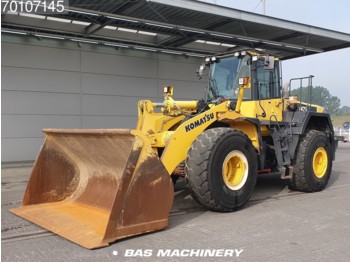 Loader Komatsu WA470-6 German dealer machine