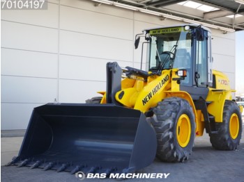 Loader New Holland W170B New unused - EPA - 2,5 m3 bucket