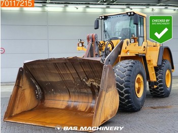 Loader Volvo L150F German machine - good tyres