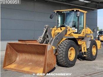 Loader Volvo L70H Coming with new tyres!!!