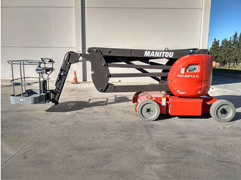 Articulated boom lift MANITOU 150 AETJC: picture 1
